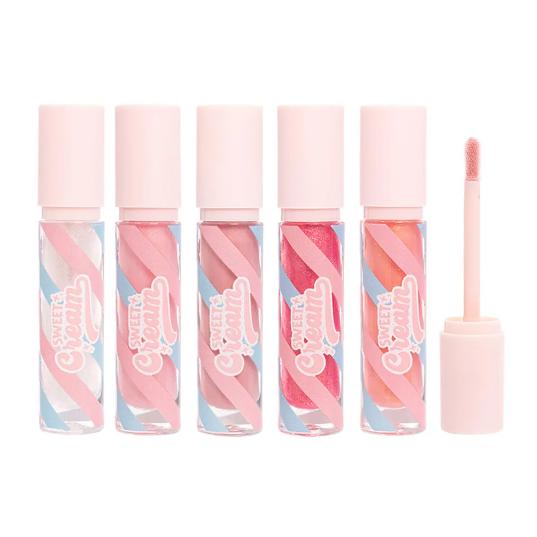 Labiales SWEET CREAM TRENDY C/U