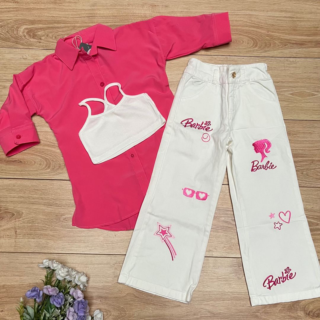 CONJUNTO TRIO DE JEAN