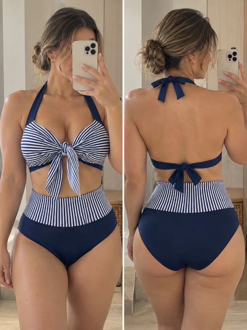 Bikini prehormado 