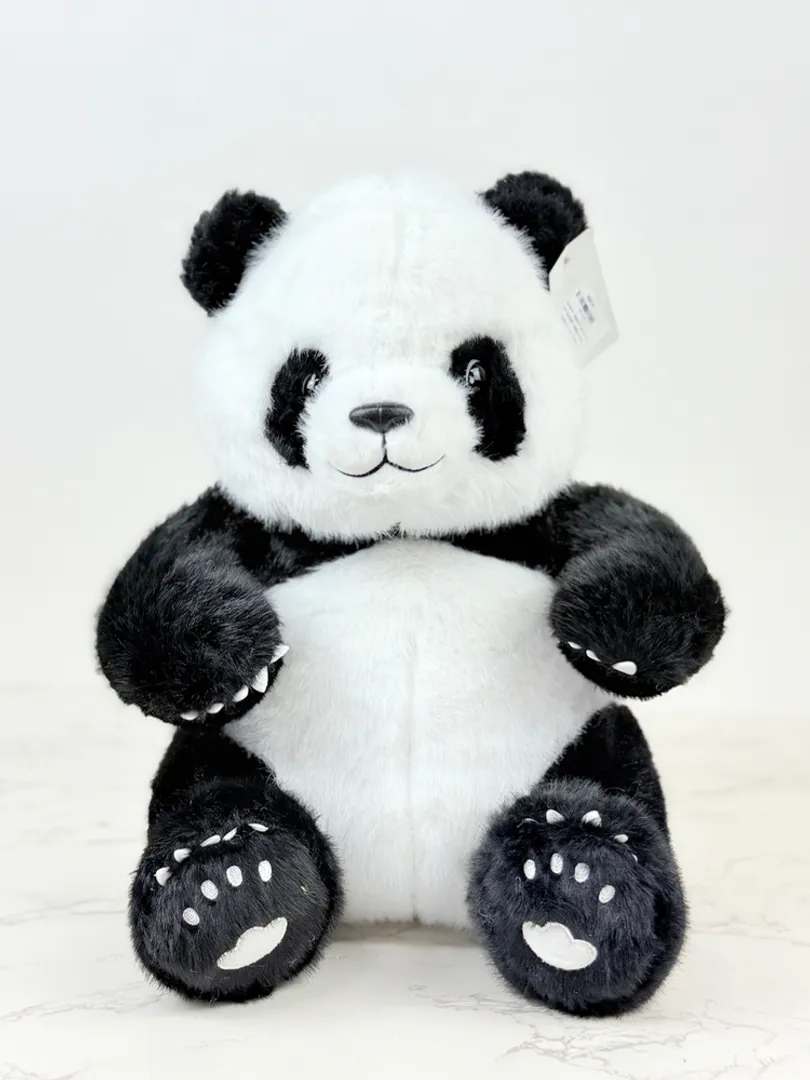PANDA GARRA 35CM 