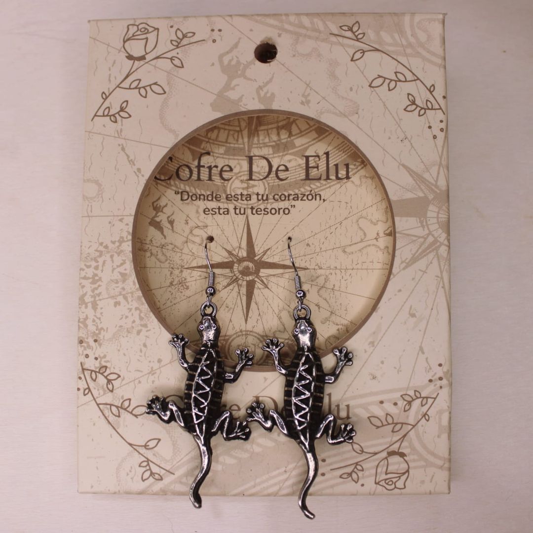 ARETES IGUANA