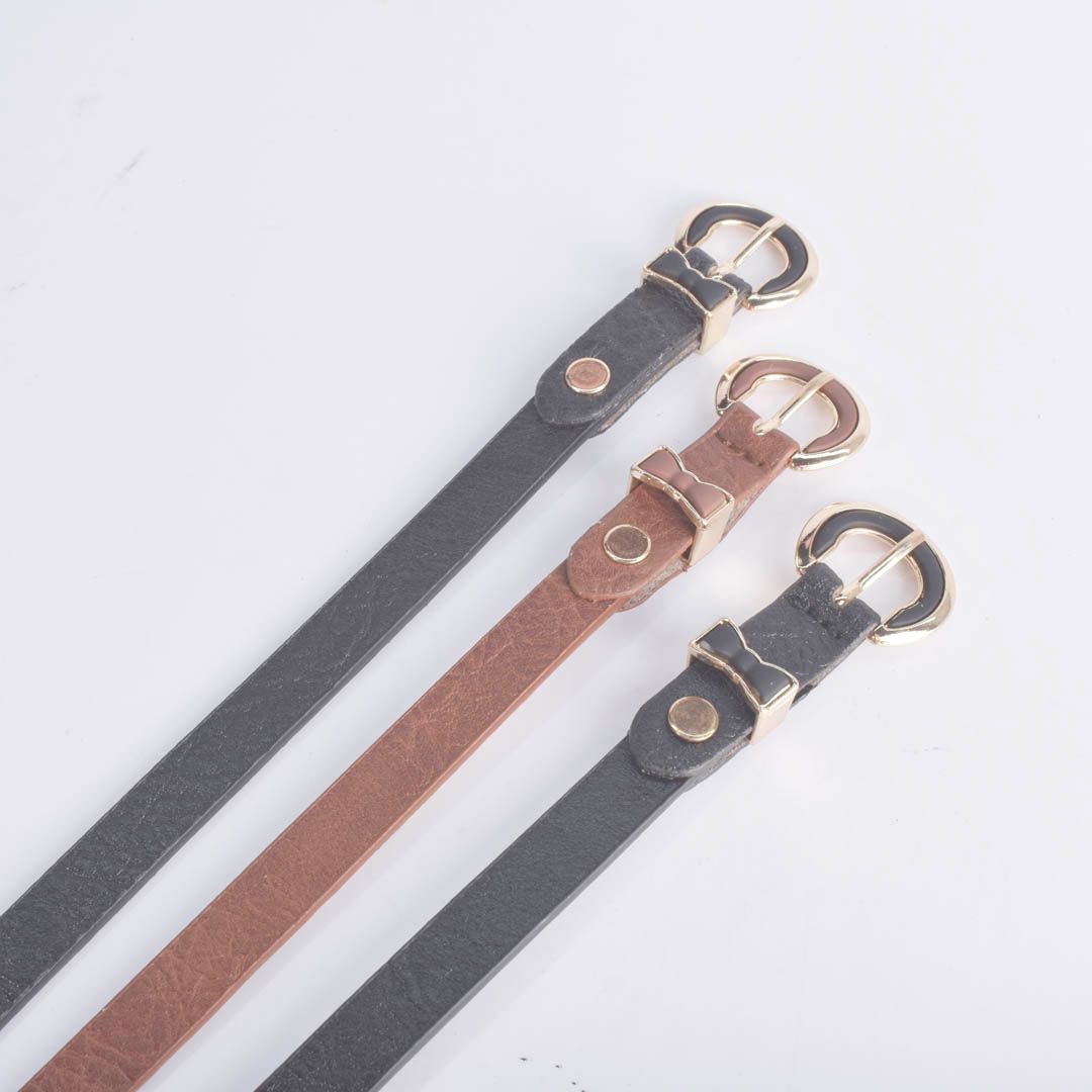 CORREA DAMA PAQUETE X 12