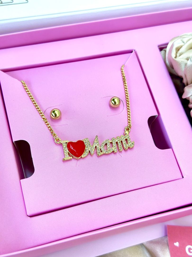 SET AMOR DE MAMÁ ESPECIAL 