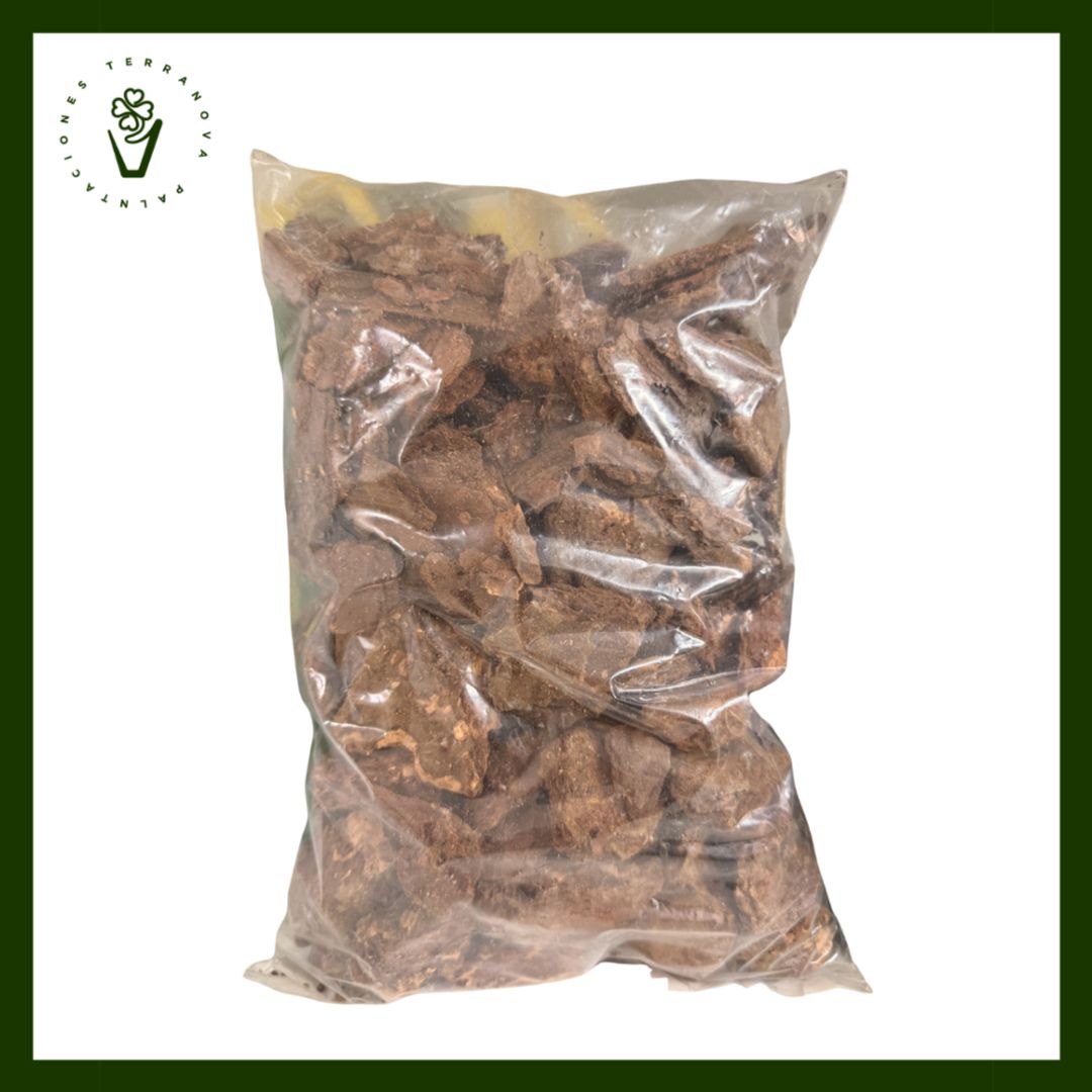 MULCH - SUSTRATO DE PINO 