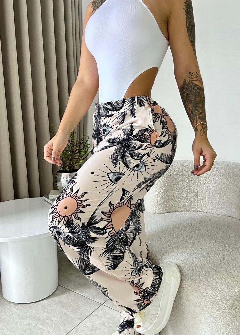 PANTALÓN OJITOS
