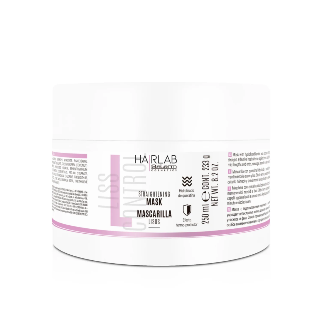 MASCARILLA LISOS X250ML SALERM
