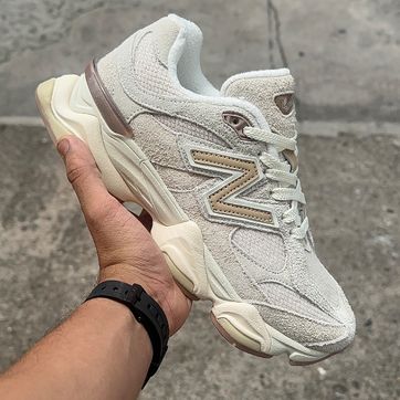 New Balance 9060 cream - imagen 1