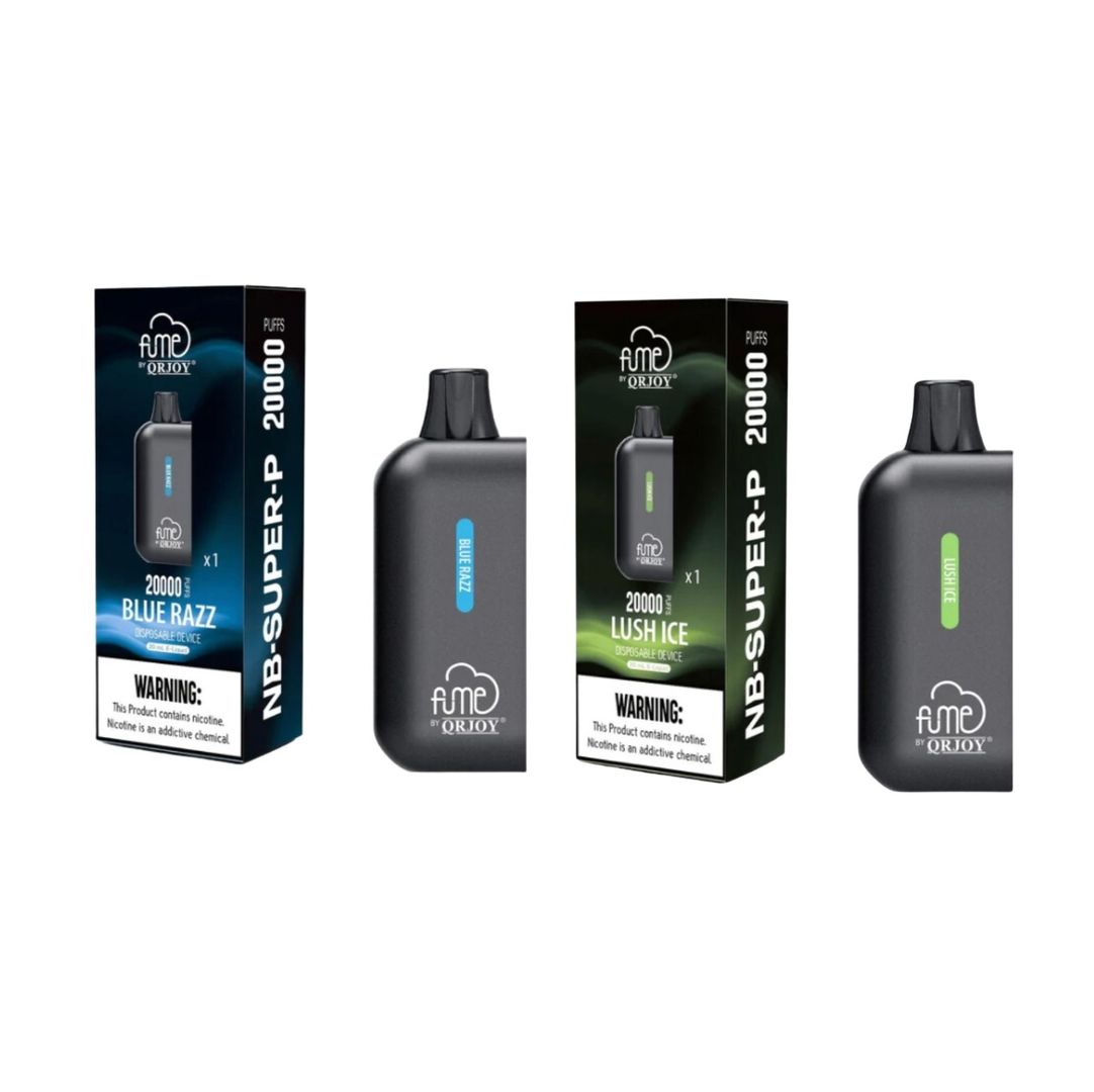 2 Fume NB Super Pod 20.000 Puffs