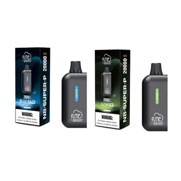 Imagen del producto 2 Fume NB Super Pod 20.000 Puffs