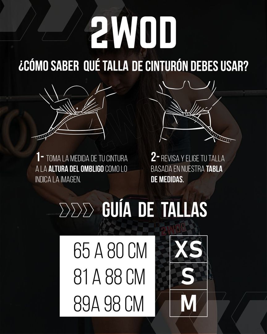 CINTURON SMOOTH GLITER AZUL 