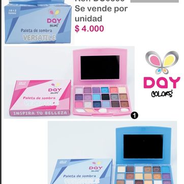 DC0399 SOMBRA  - imagen 1