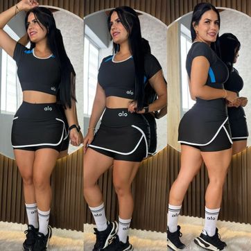 Conjunto alo manga - imagen 1