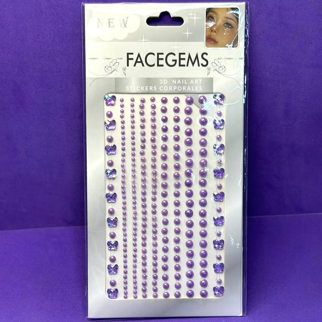 GEMAS CORPORALES REF NY-018