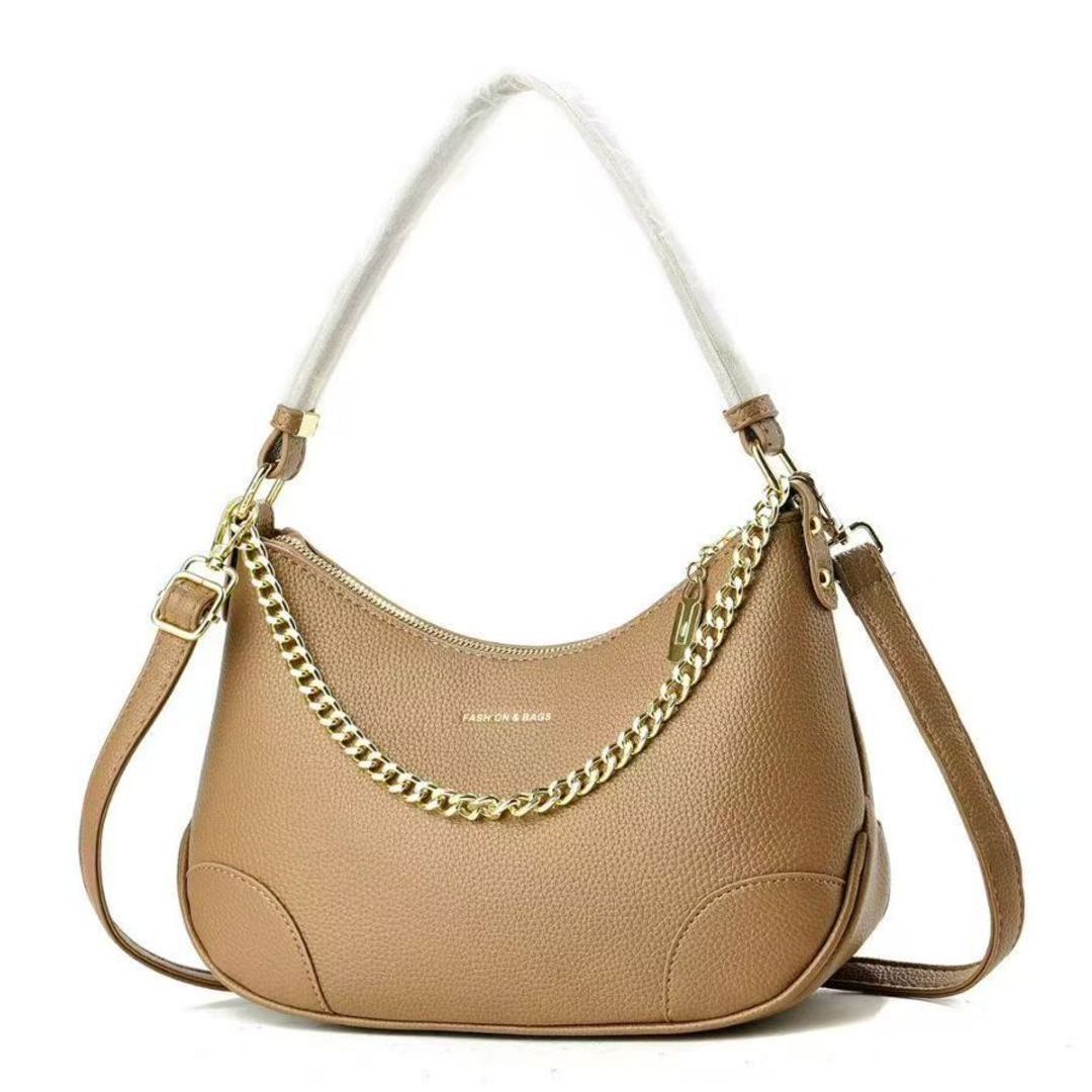  CARTERA BANDOLERO FASHION CON CADENA 