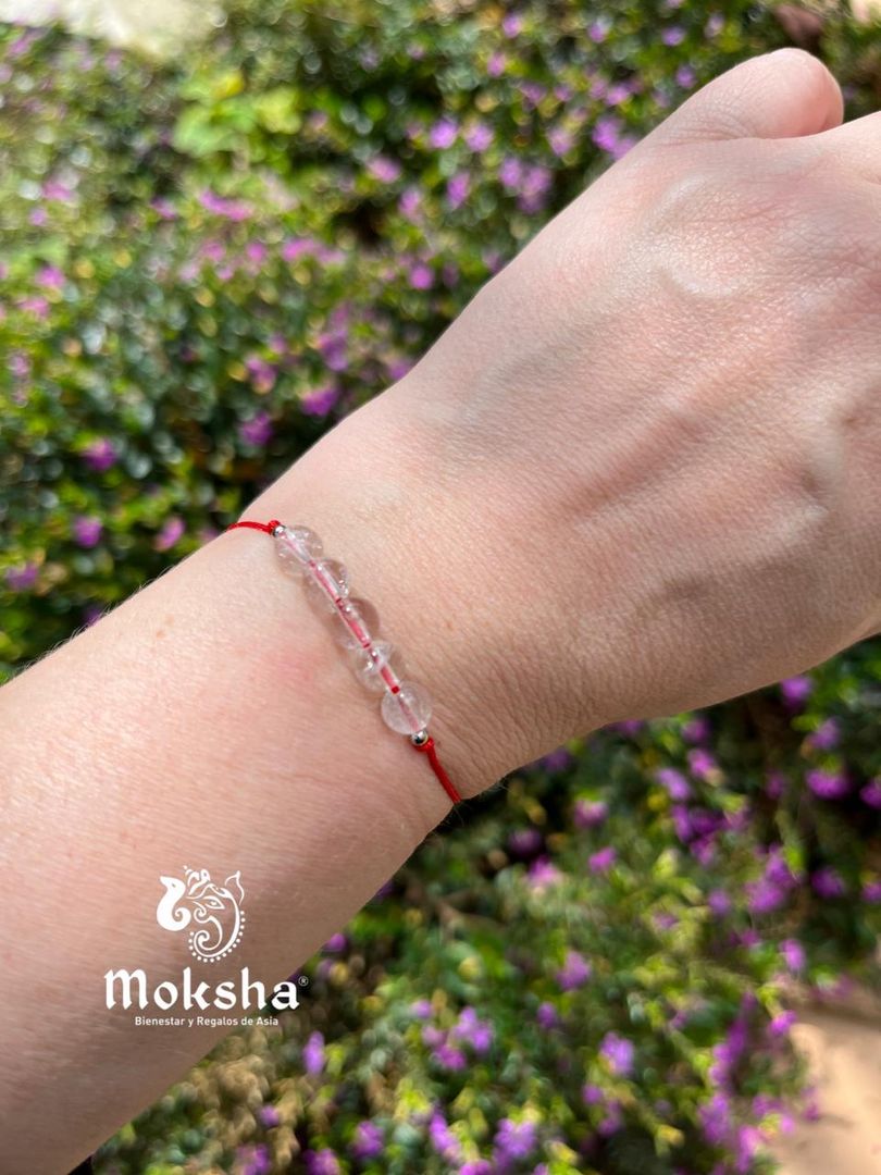 Manilla Cuarzo Cristal