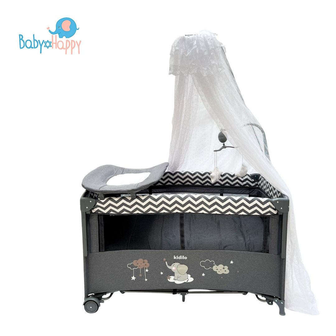 Cuna Corral Colecho Kidilo"STON"