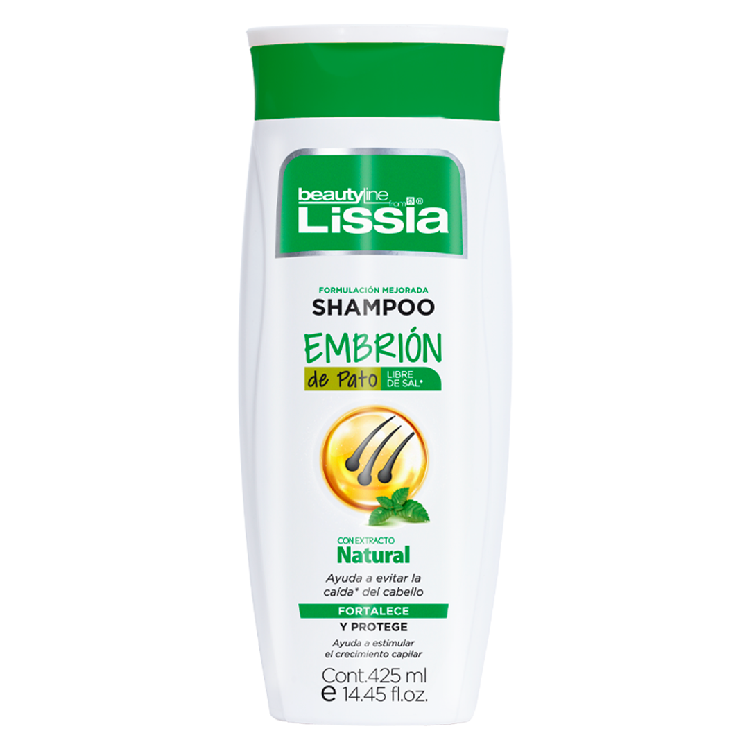 SHAMPOO EMBRION DE PATO X 425 ML