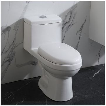 Imagen del producto SANITARIO ONE PIECE HOME-BR BLANCO