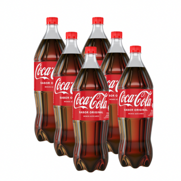Imagen del producto Bulto cocacola 1.5ltrs x6