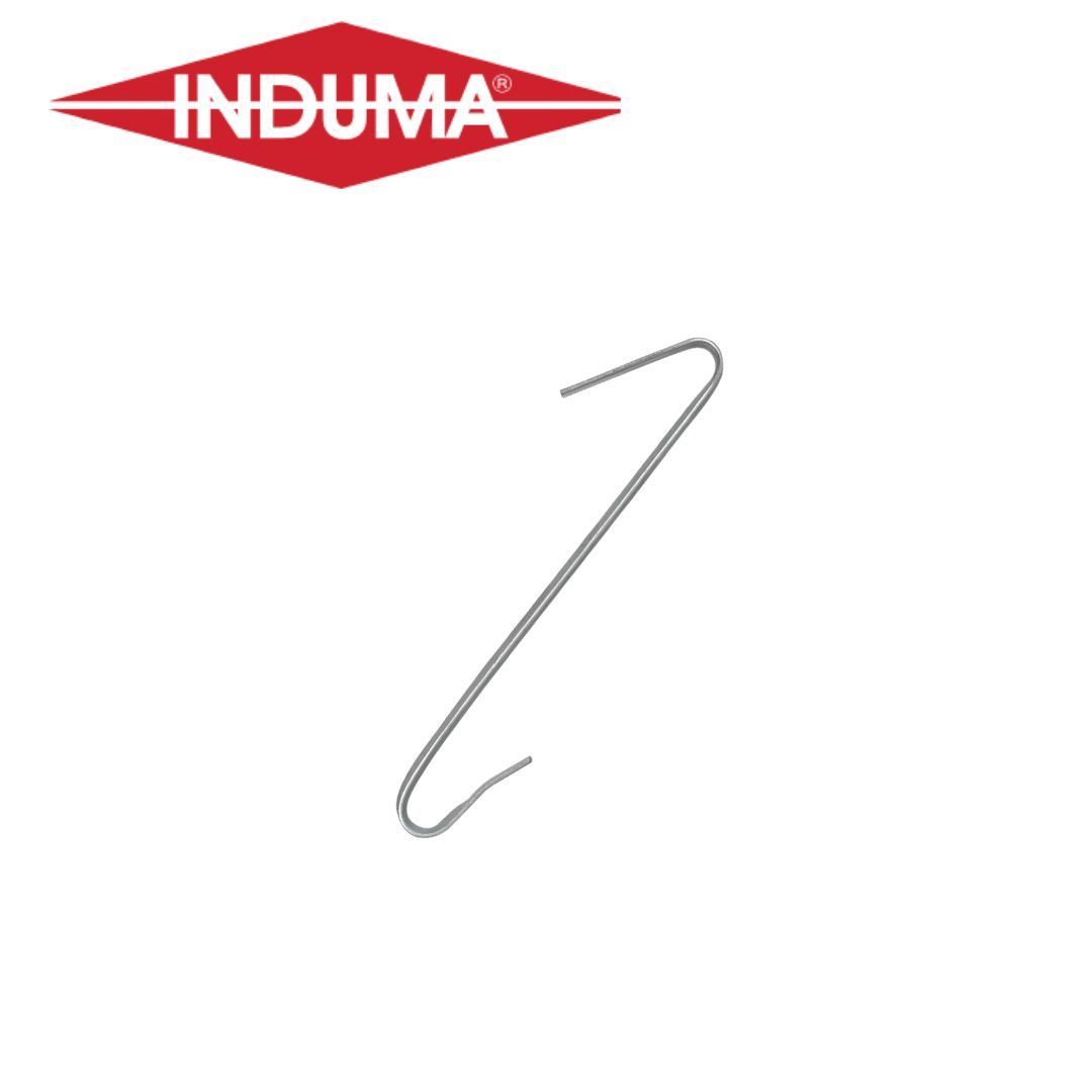 GANCHO TEJA METALICA