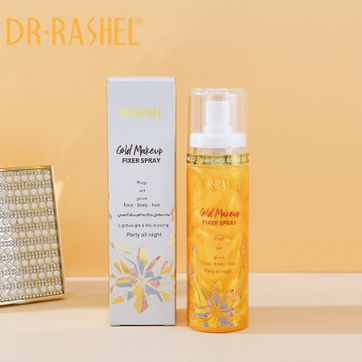 Spray fijador de maquillaje ligero Party All Night Dr.Rashel  1710 - imagen 1