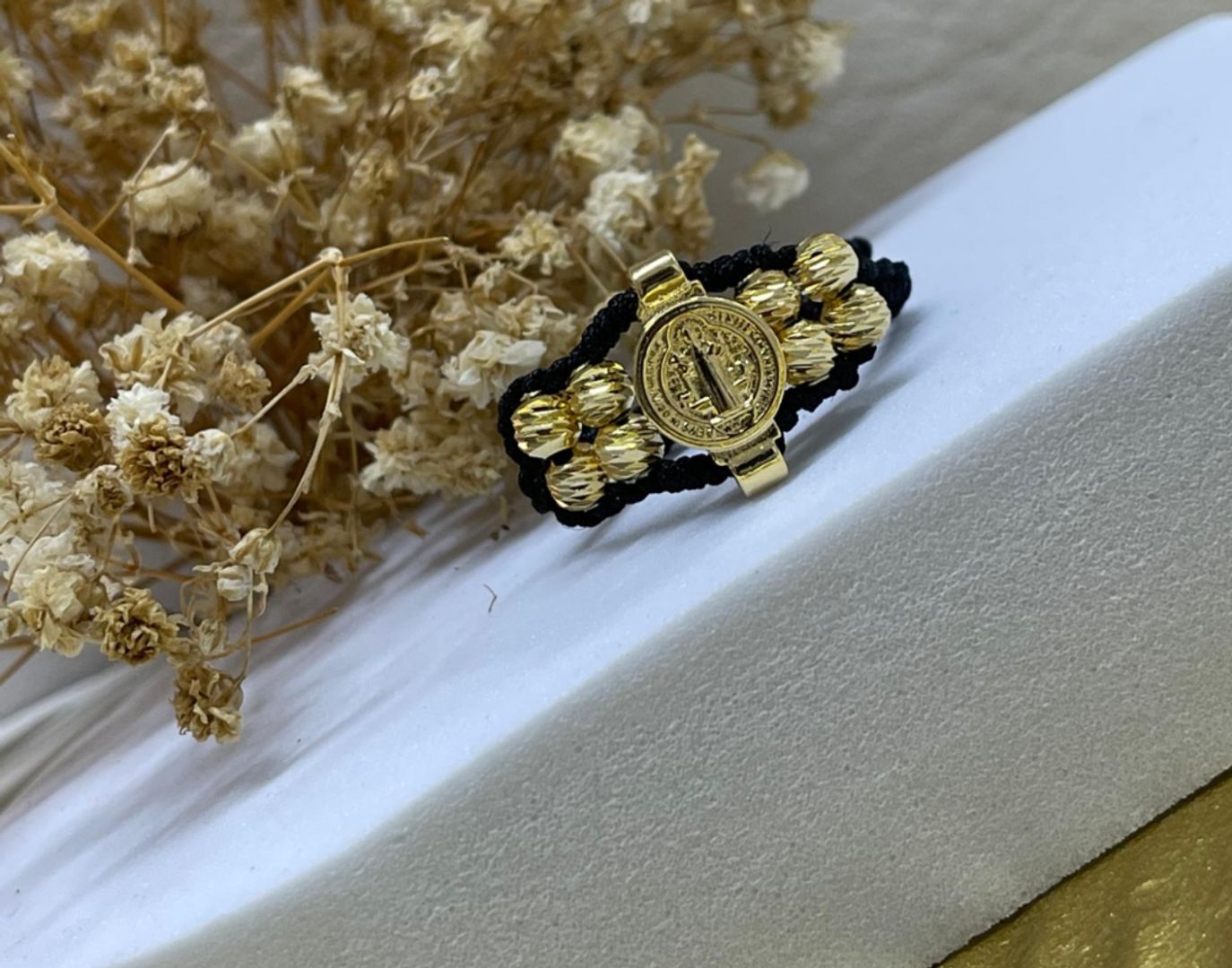Anillo Artesanal san benito