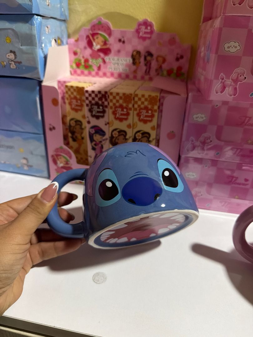 Mug Stitch 