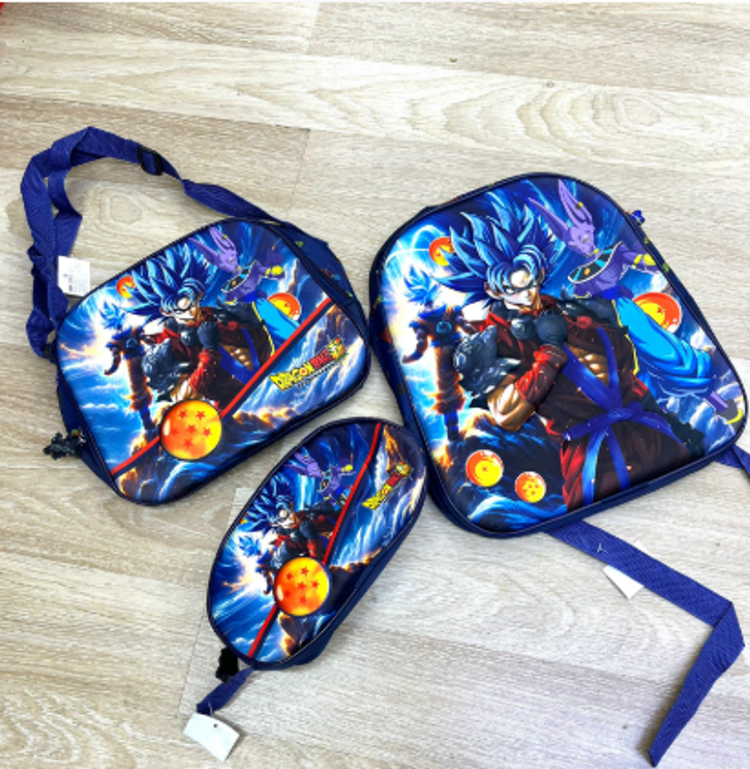 COMBO MORRAL x 3 pequeño