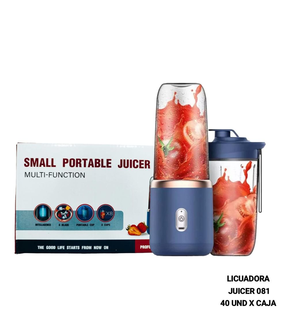 Licuadora Juicer