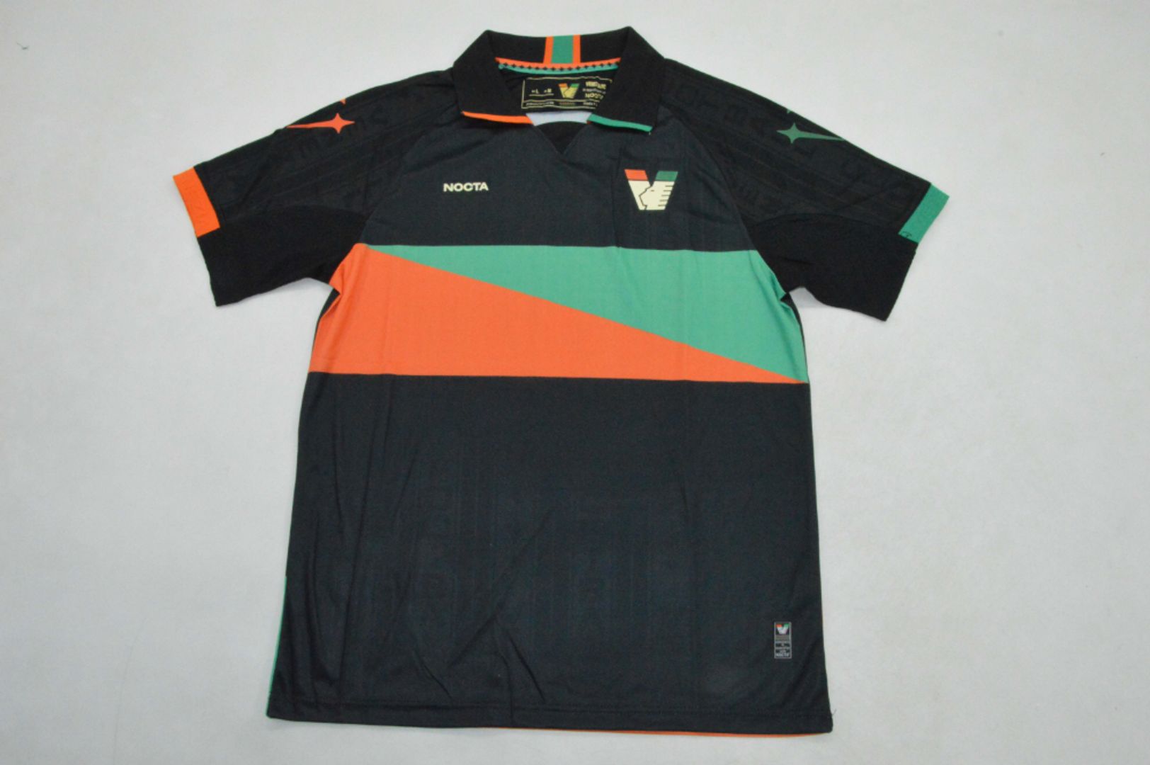 Venezia FC 2026-27 Manga Corta Fan