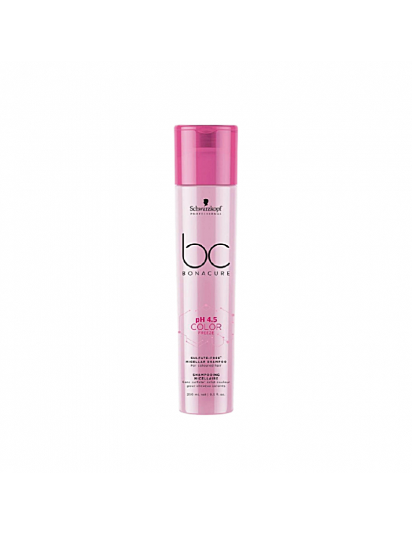 SHAMPOO COLOR FREEZE SIN SULFATOS 250ML BONACURE SCHWARZKOPF