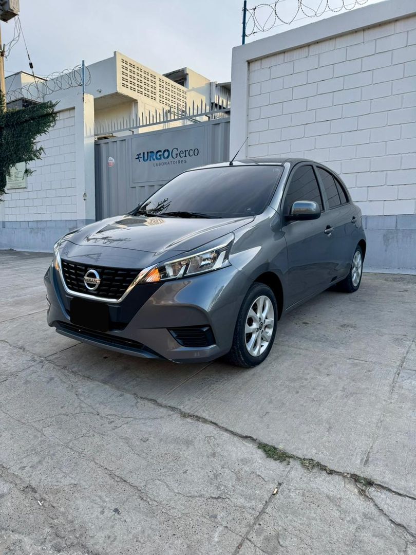 NISSAN MARCH 1.6L AUT SENSE