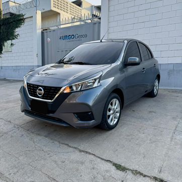 NISSAN MARCH 1.6L AUT SENSE - imagen 1