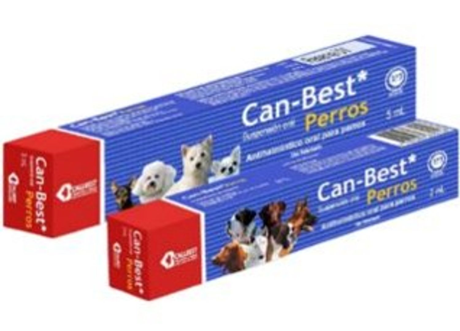 CANBEST PERROS 5 ML