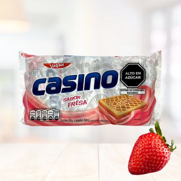 Imagen del producto VICTORIA CASINO FRESA                           