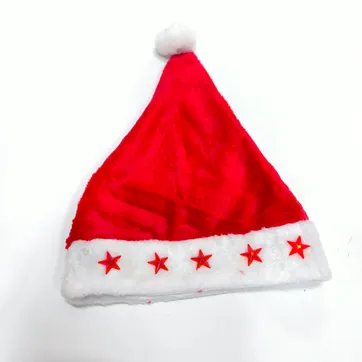 Imagen del producto GORRO NAVIDEÑO LUZ AT-460