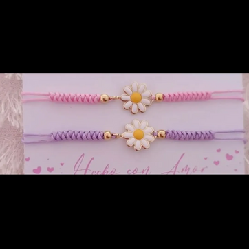 Imagen del producto MANILLAS AMISTAD MARGARITA 