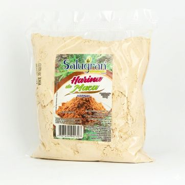 Imagen del producto HARINA DE MACCA X 125GR SALUGRAN