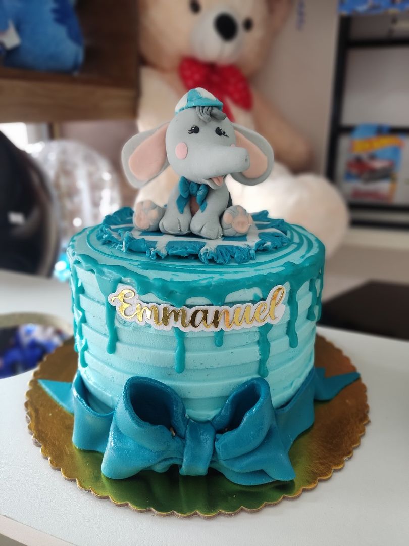 Torta personalizada 