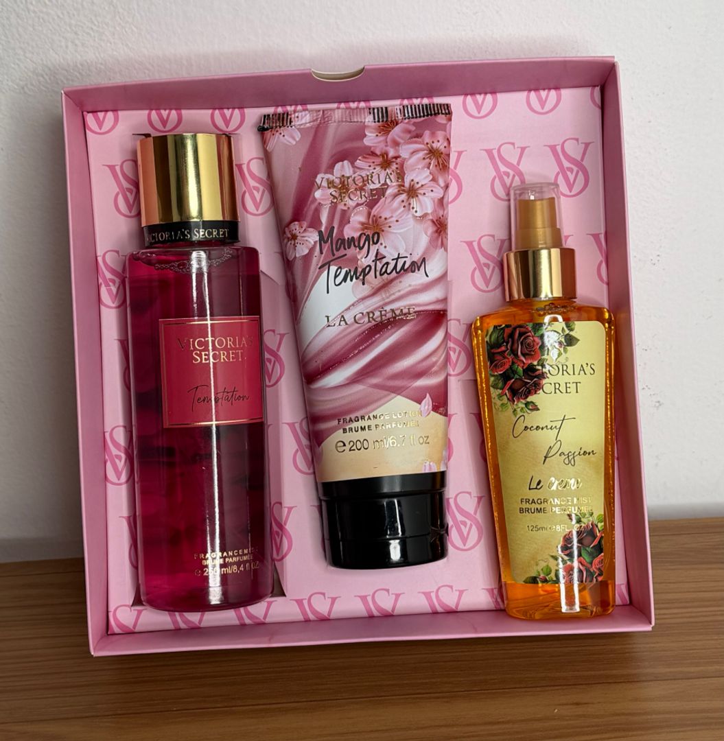 Kit Victoria Secret 