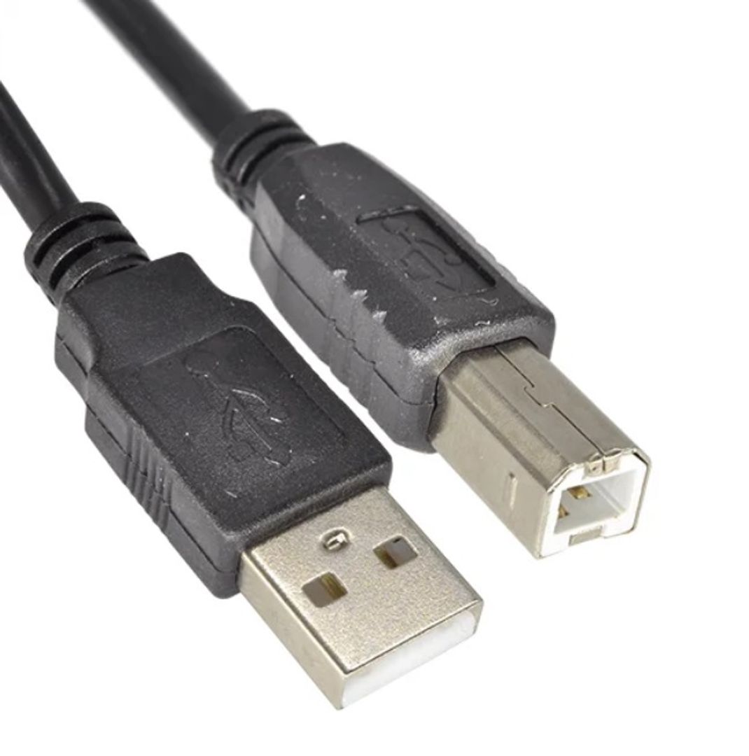 Cable Impresora 1.5m Filtro