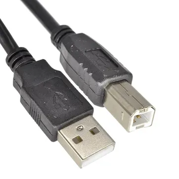 Cable Impresora 1.5m Filtro - imagen 1