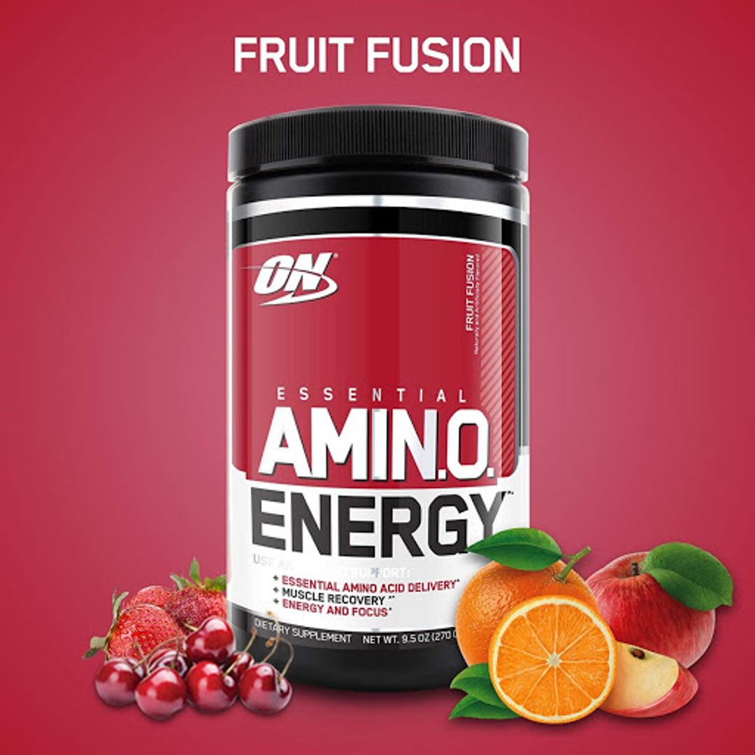 Amino Energy 30 servicios