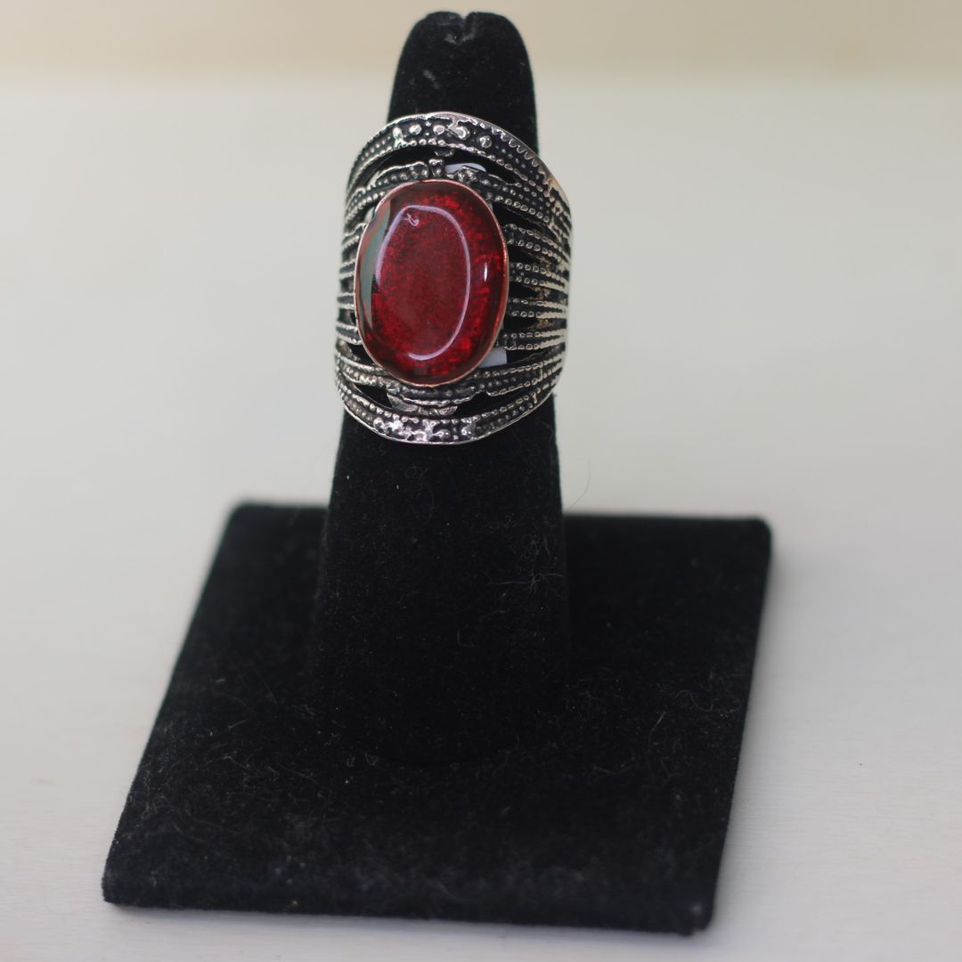ANILLO VINO
