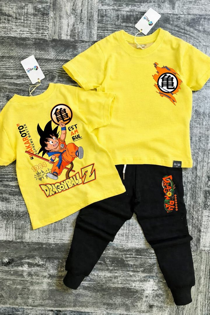 CONJUNTO DE NIÑO JOGGUER 