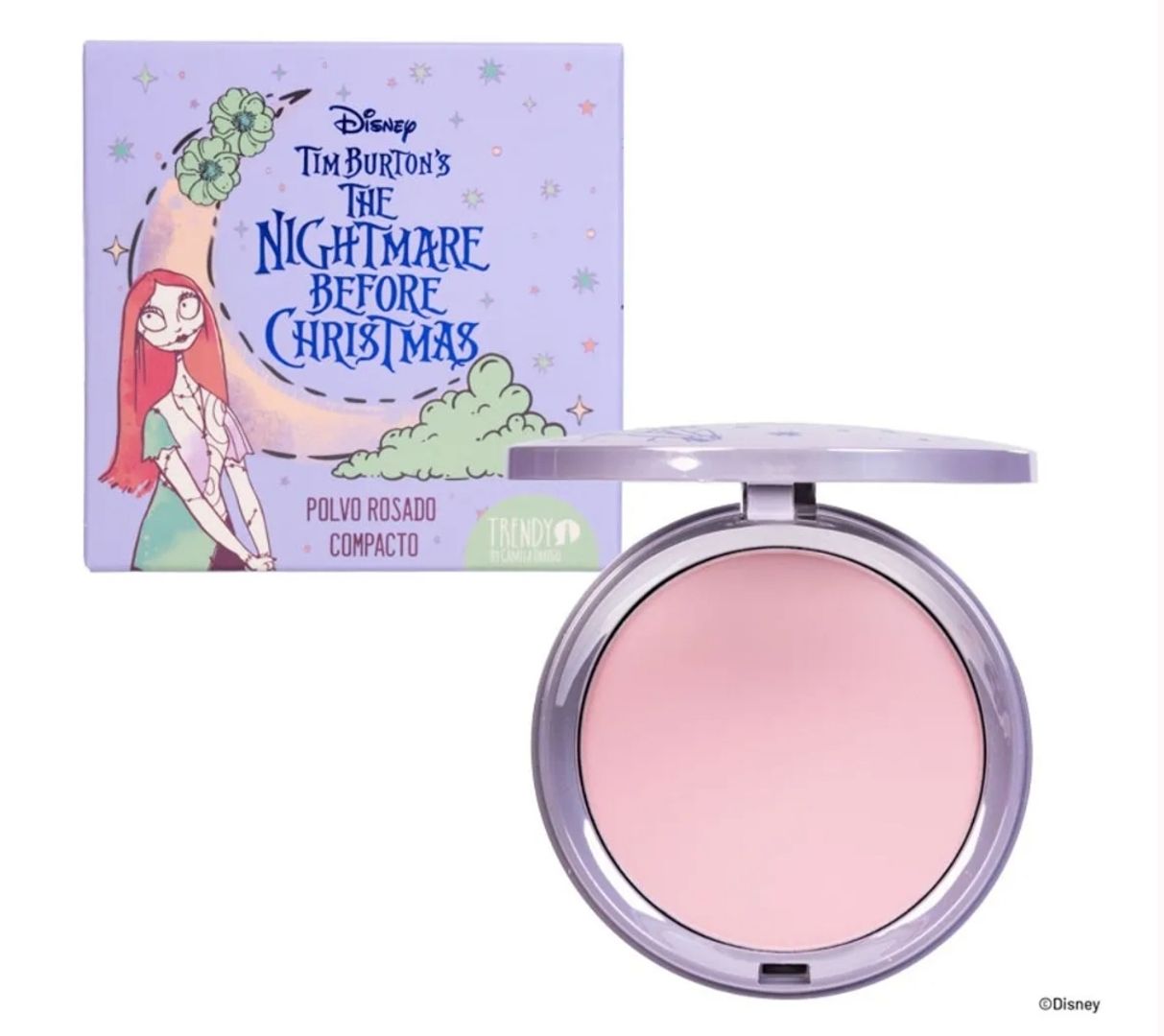 920Y- POLVOS COMPACTOS JACK Y SALLY 