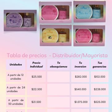 Imagen del producto Cajas Fantiluna