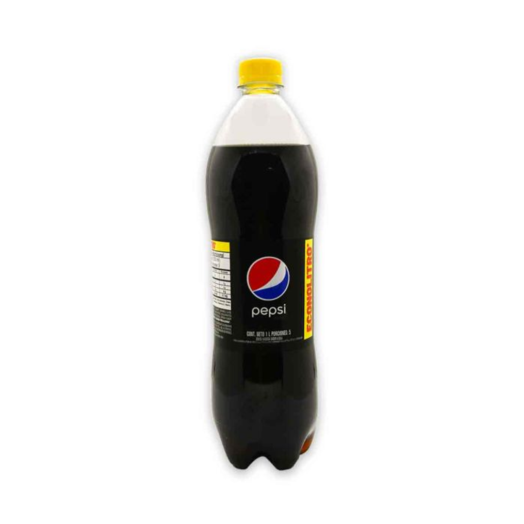 PEPSI CERO AZUCAR*1L