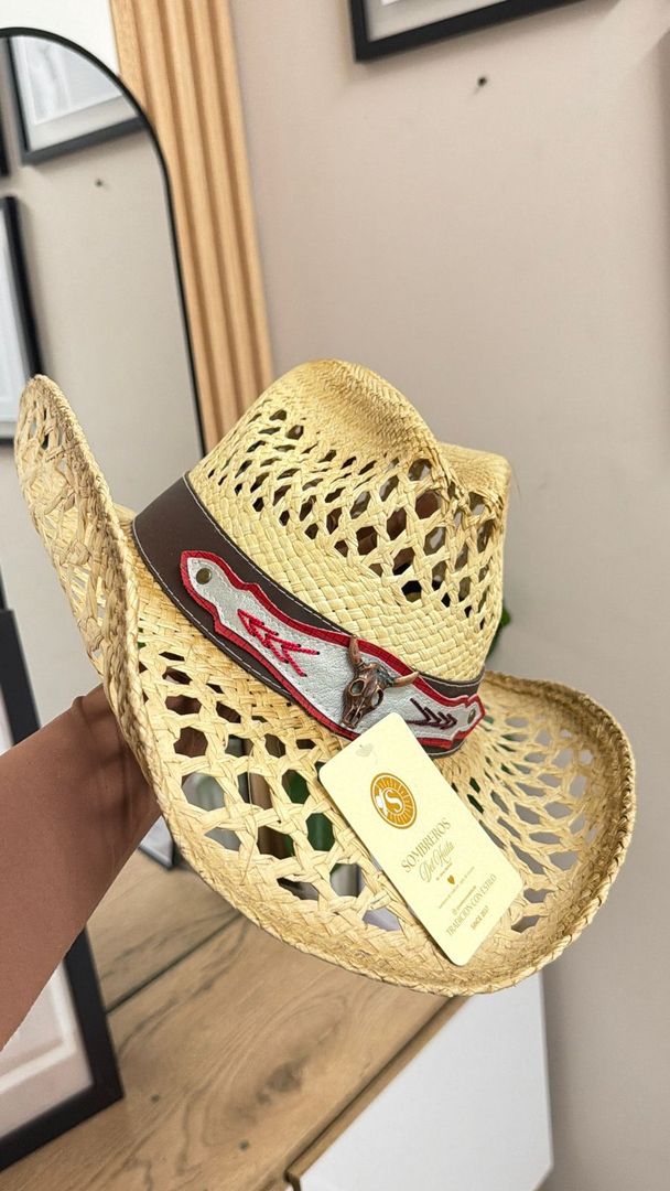 SOMBRERO BOHEMIO