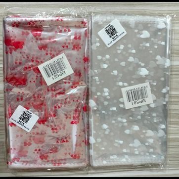 Imagen del producto BOLSA CELOFAN 50X70 PAQUETE X100